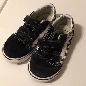 Toddler Vans